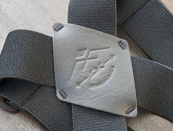 Leather Shoulder Straps Embossed Detail Mens Black Dakine Stoker Gore Tex 3l Bib For Men