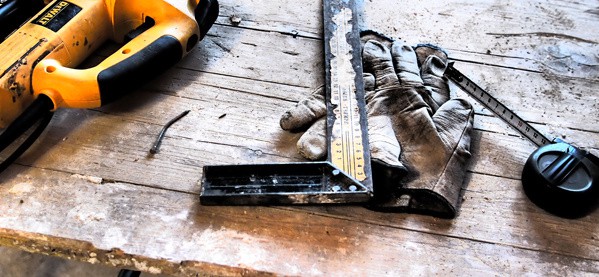 Leather Working Gloves For Men