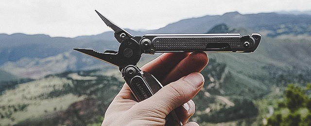 Leatherman Free P2 Multi Tool Review