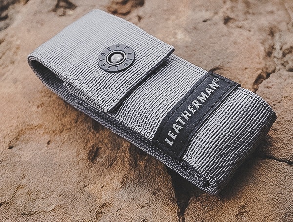 Leatherman Free P2 With Nylon Sheath Review