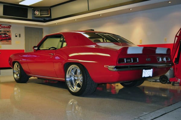 Led Garage Lighting System