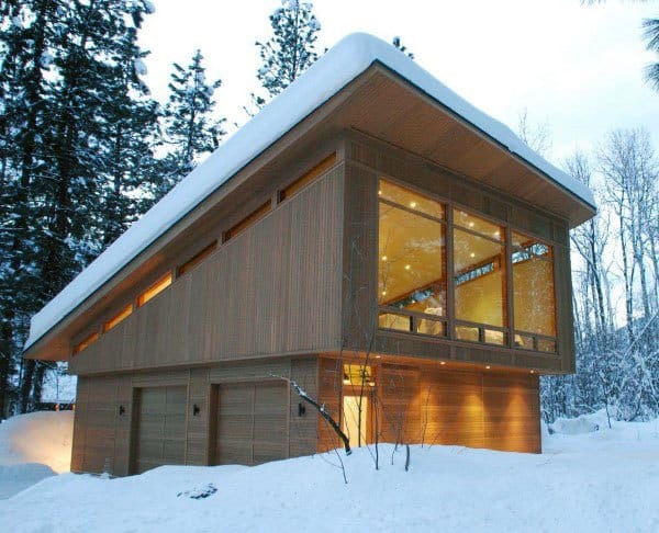 Led Outdoor Garage Lights