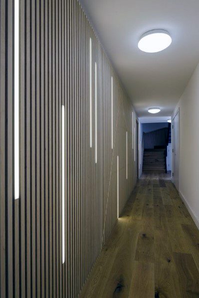Led Wall Light Strips Home Hallway Lighting Ideas