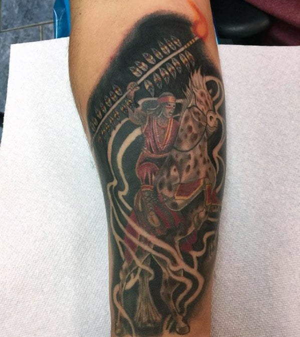 Leg Guys Fsu Florida State University Themed Tattoos