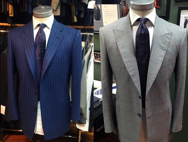 Leonard Logsdail Best Bespoke Suit Brands For Men