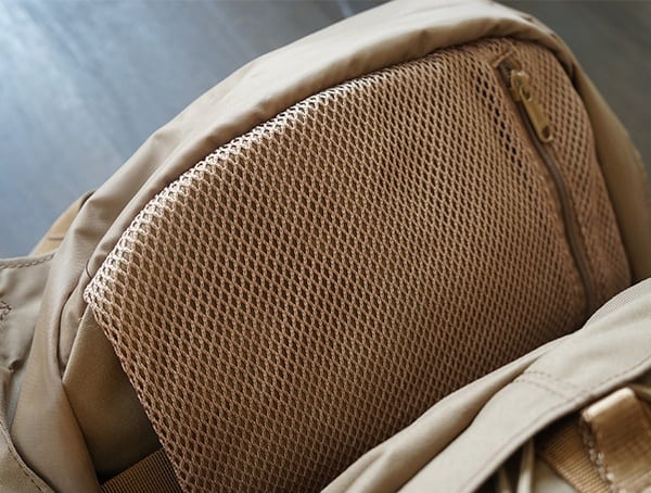 Lid Mesh Compartment With Zipper Kelty Eagle Backpack