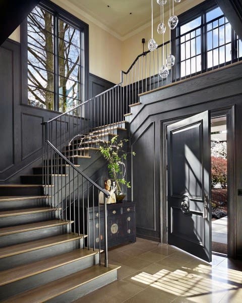 Light Fixtures For Foyer Ideas