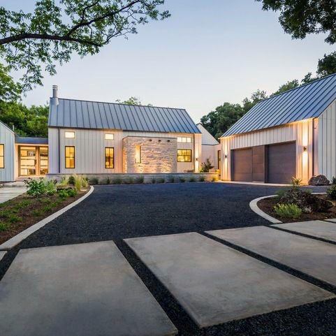 Lighting Ideas For Outdoor Garage Wall