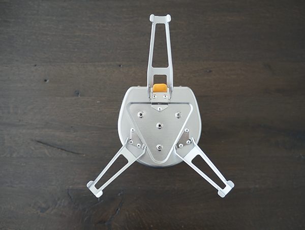 Lightweight Aluminum Open Folding Legs Biolite Campstove 2 Stove
