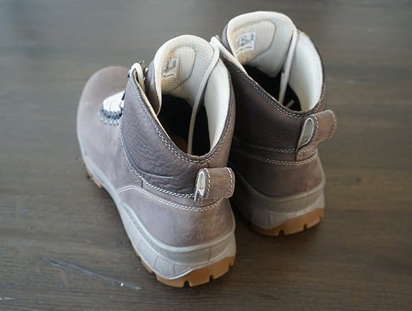 Lightweight Hiking Boots For Men Ecco Track 25 Hydromax