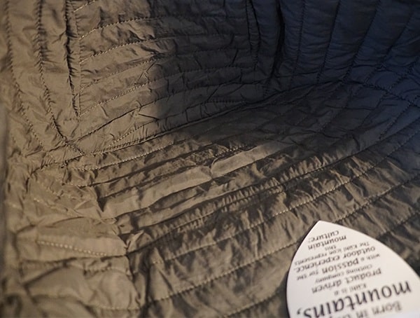 Lightweight Insulated Hybrid Jacket For Men Kuhl Wildkard Hood Interior