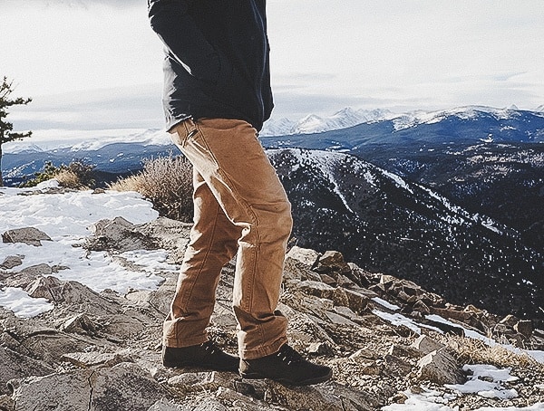 Lightweight Leather Vivobarefoot Tracker Fg Hiking Boot For Men Reviews