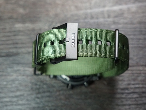 Lightweight Mtm Special Ops Hypertec H 61 Watch