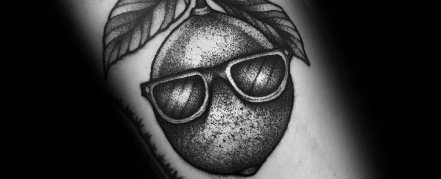 Lime Tattoo Ideas For Men