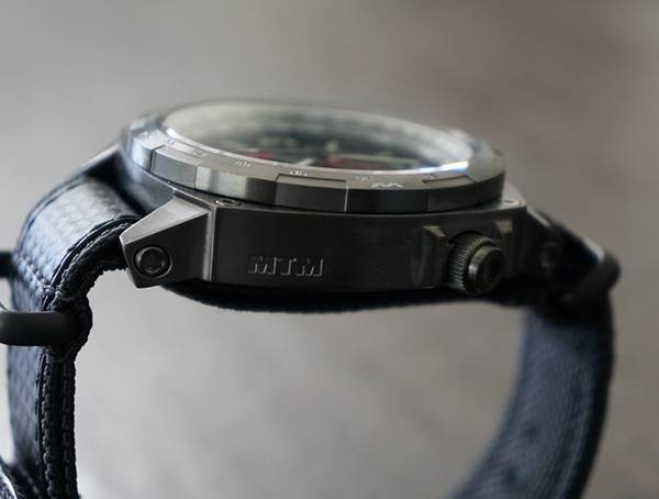 Limited Edition Mtm Cobra Watch For Men