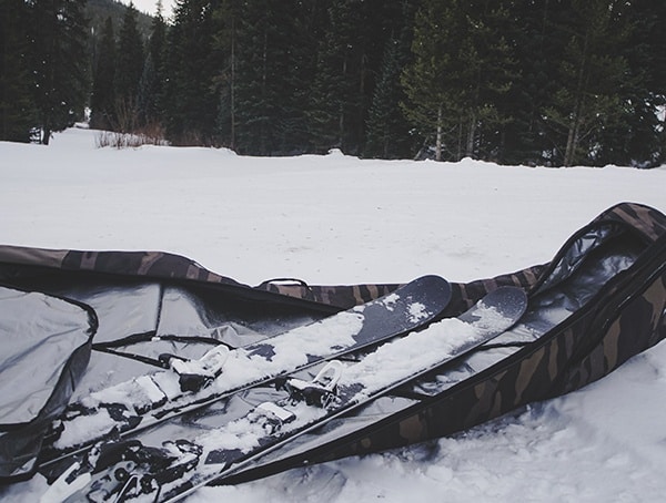 Line Skis Dakine Fall Line Roller Bag Review