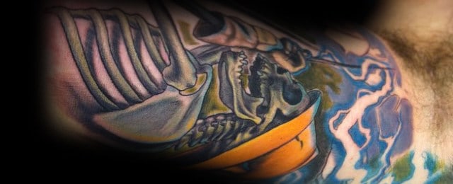 Lineman Tattoos For Men