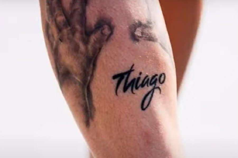 Thiago Tattoo