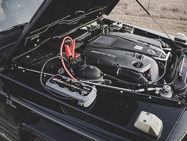 Lithium Jump Starter Review Noco Gb150 Genius Boost Pro