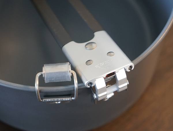 Locking Handle Msr Windburner Stove Pot