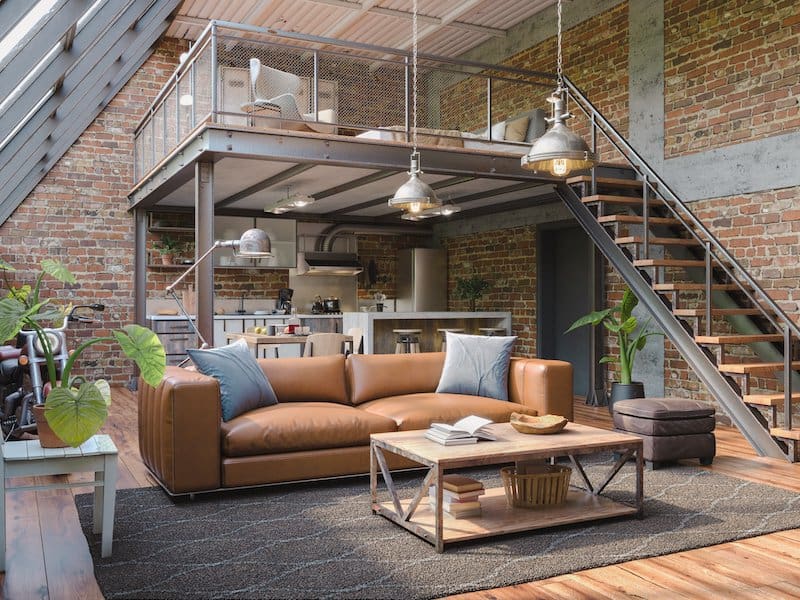 loft apartment