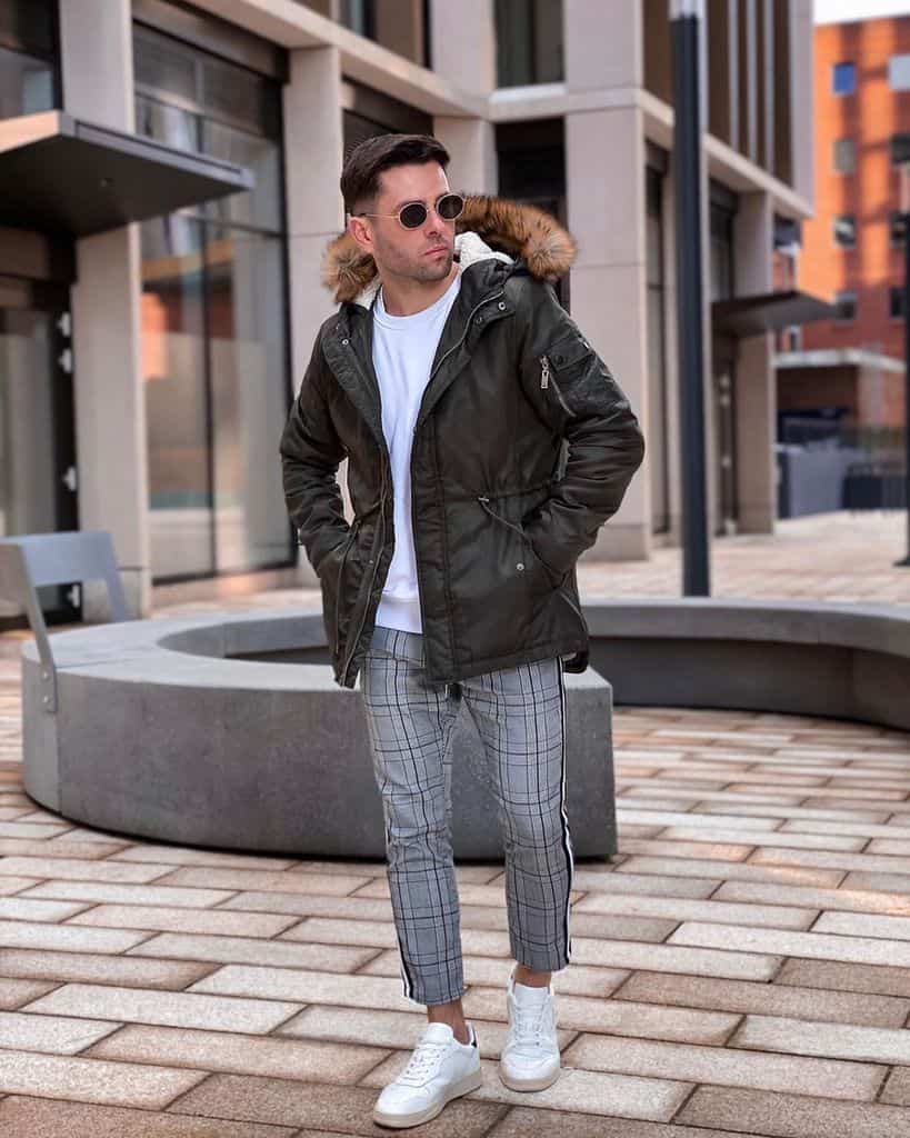 London Men Style Fashion