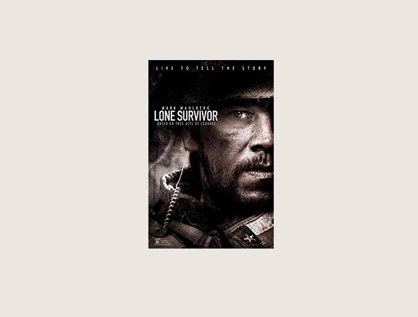 Lone Survivor Mens Best War Movies