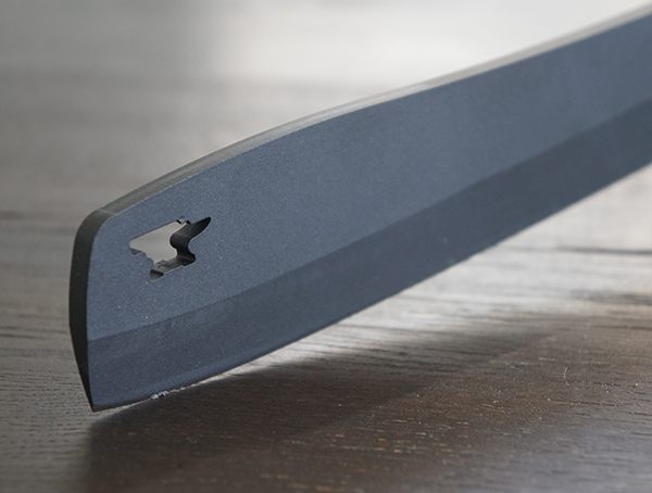 Long Bladed Buck Knives Compadre Froe