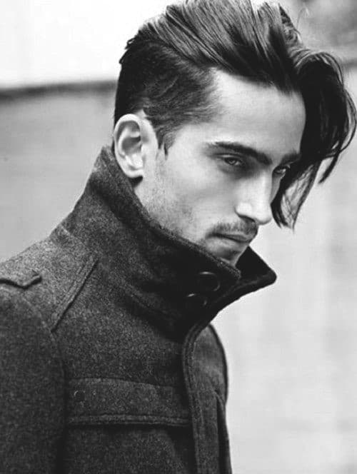 Long Haircuts For Men