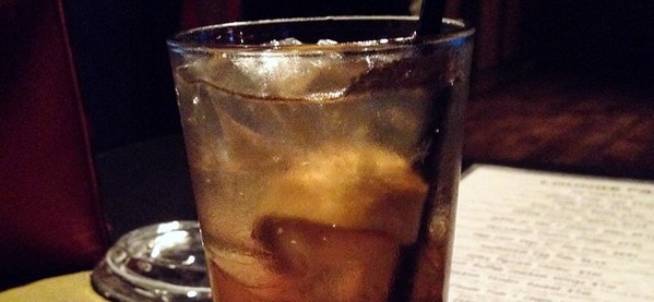 Long Island Iced Tea Bar Drinks For Men
