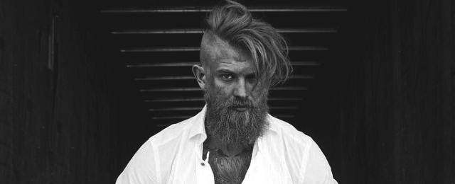 Long Undercut Haircut For Men