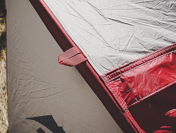 Loop Attachement Msr Hubba Tour Three Person Tent