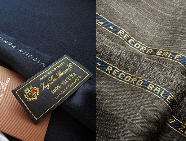 Loro Piana Record Bale Cost Top Bespoke Suit Brands For Men