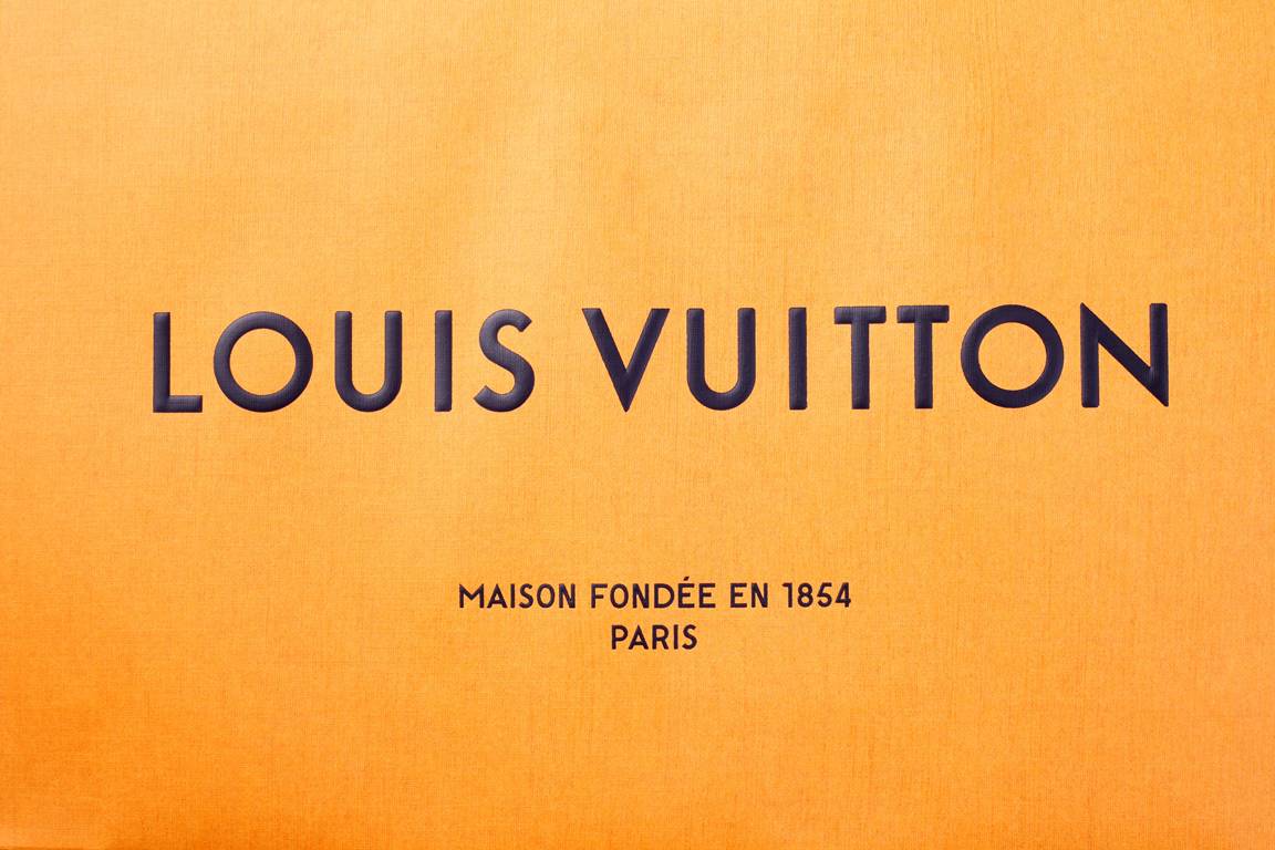 louis vuitton luxury brand