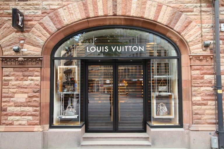 louis vuitton shop