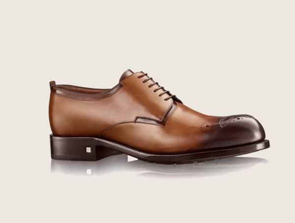Louis Vuttion Most Expensive Dress Shoes For Men