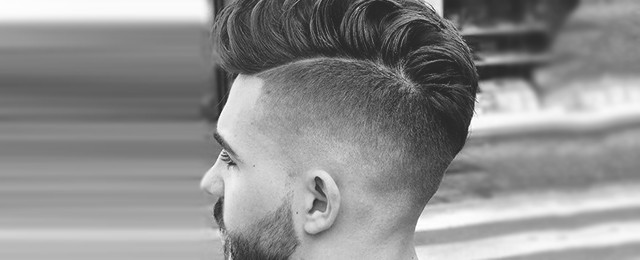 Low Fade Haircut For Men