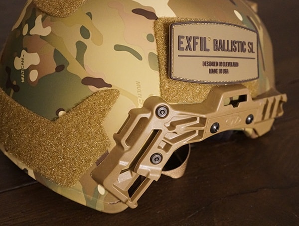 Low Profile Exfil 3 0 Rail Team Wendy Exfil Ballistic Sl Side