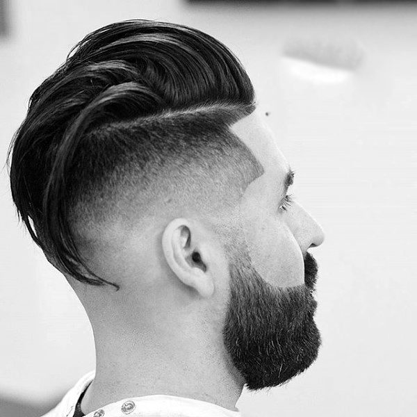 Low Skin Fade Hair Ideas Men