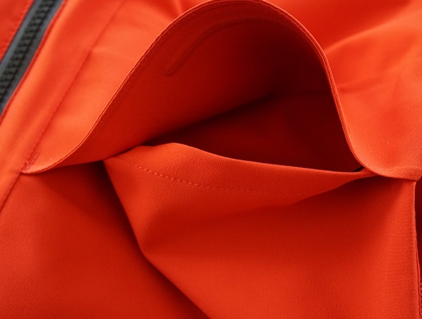 Lower Front Pockets Open Obermeyer Kodiak Mens Jackets