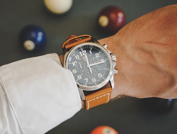 Luminox Atacama Field Chronograph Alarm Watch For Men Review