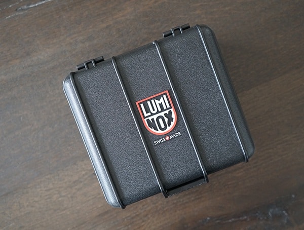 Luminox Atacama Field Chronograph Included Waterproof Watch Box