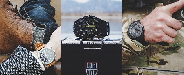 Luminox Deep Dive Atacama Navy Seal Watch Review