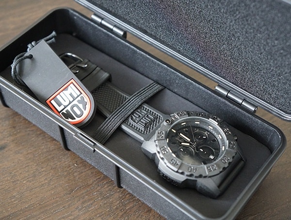 Luminox Mens Watches Navy Seal Chronograph