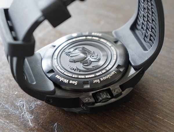 Luminox Mens Watches Scott Cassell Deep Dive Special Edition