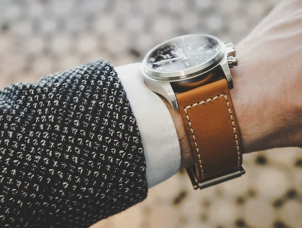 Luminox Review Atacama Field Chronograph Alarm Mens Watch