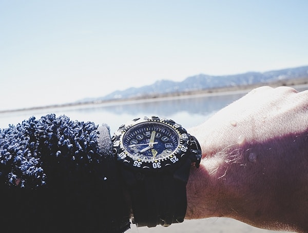 Luminox Scott Cassell Deep Dive Special Edition 1526 Watch Reviews