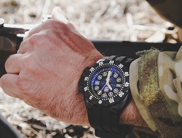 Luminox Scott Cassell Deep Dive Special Edition Watch Reviewed