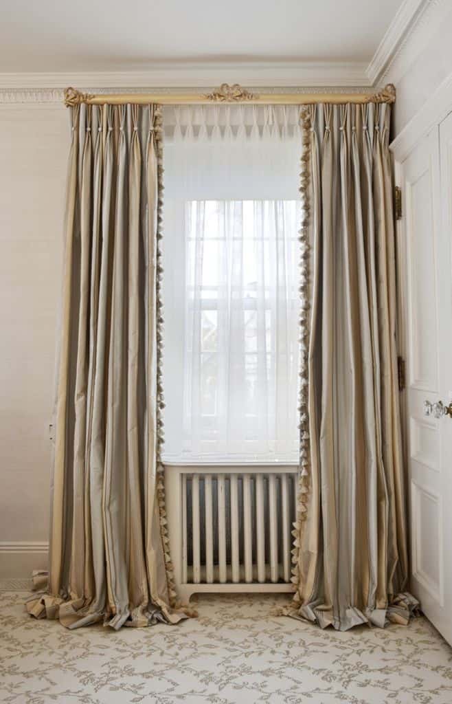 luxury curtain ideas