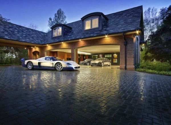 Luxury Detached Garages
